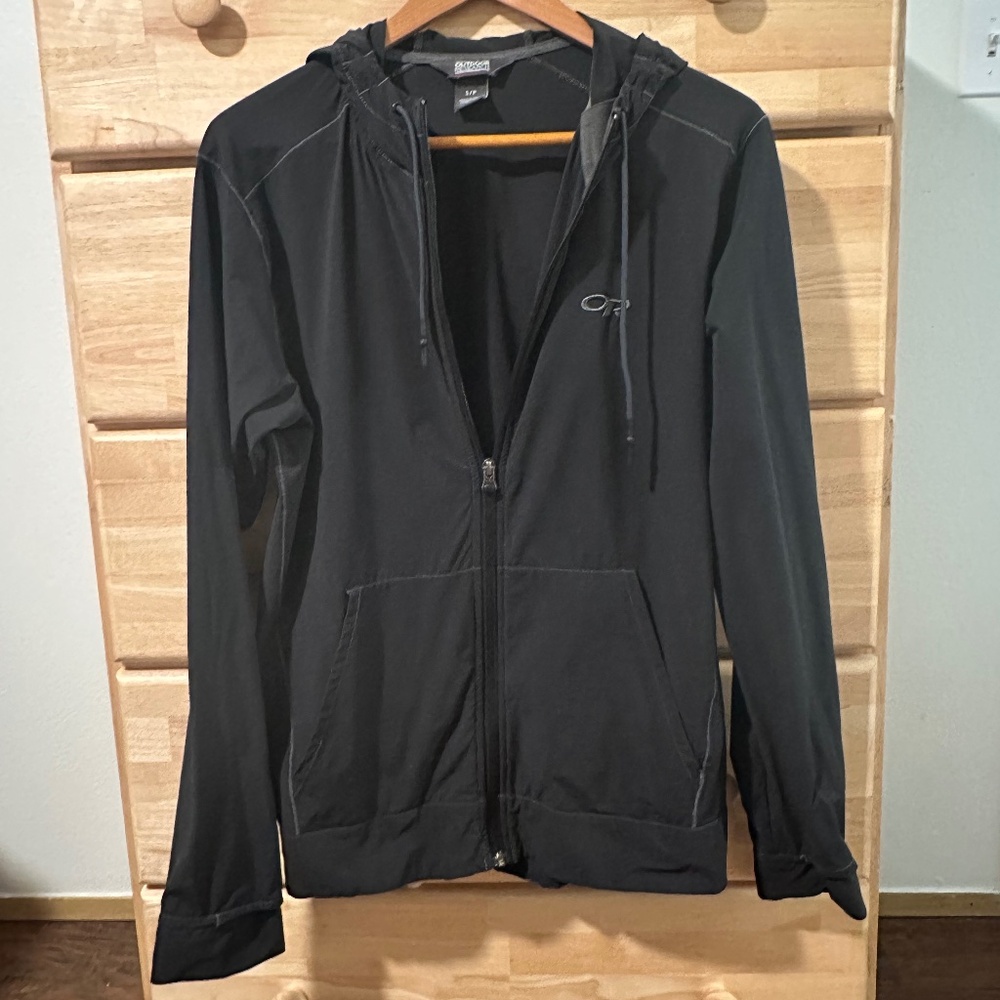 Black Ferris Metro Hoody